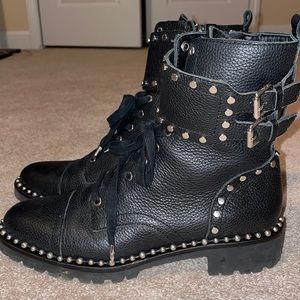 Sam Edelman Women's Jennifer Combat Boot